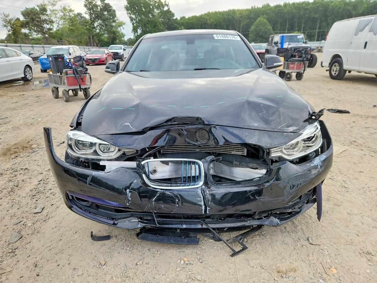 2018 BMW 3 SERIES