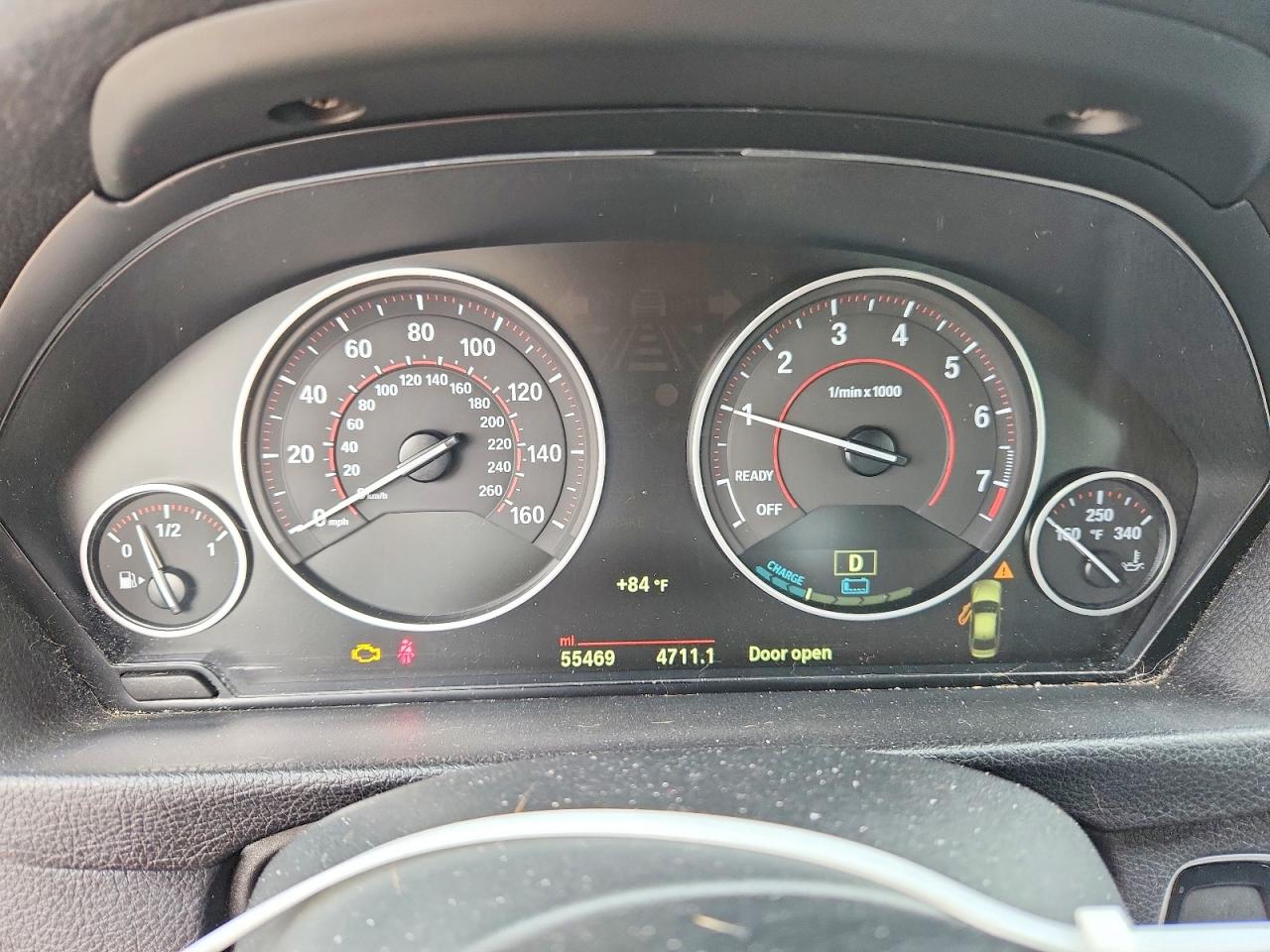 2018 BMW 3 SERIES