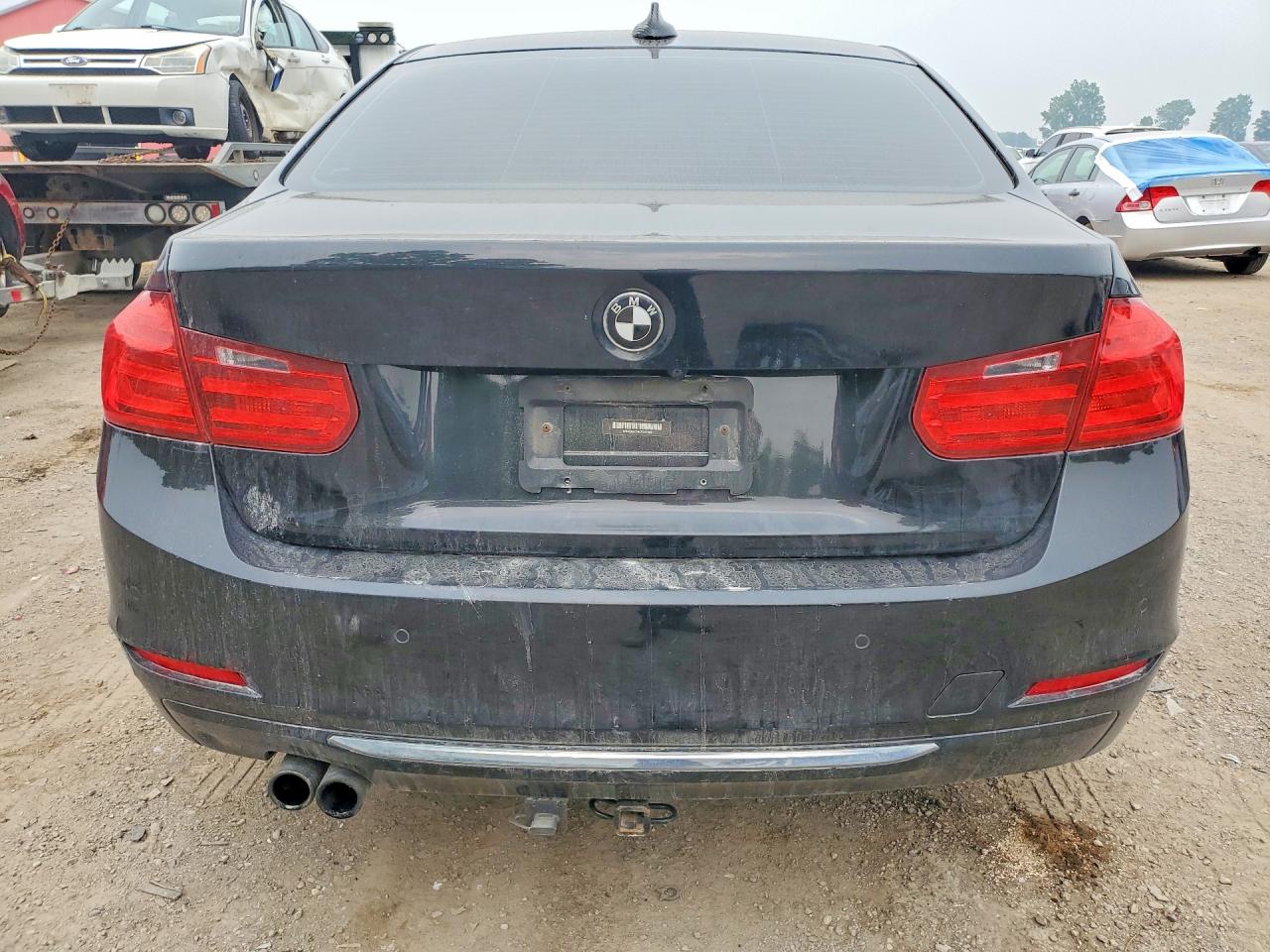 2012 BMW 3 SERIES