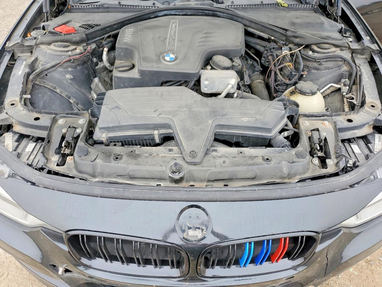 2012 BMW 3 SERIES