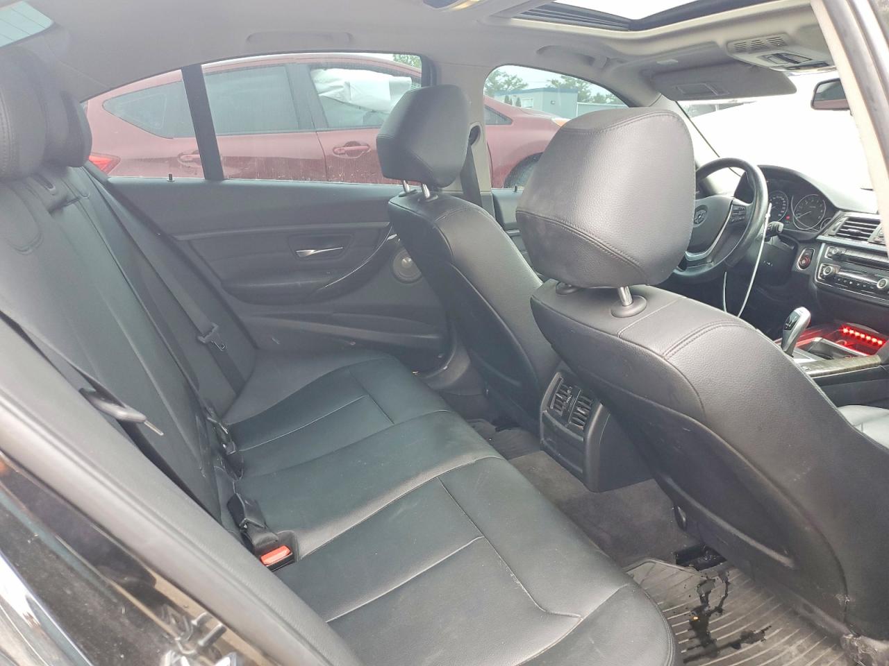 2012 BMW 3 SERIES