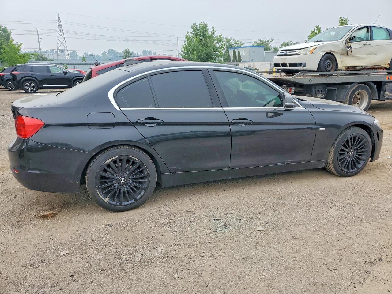 2012 BMW 3 SERIES