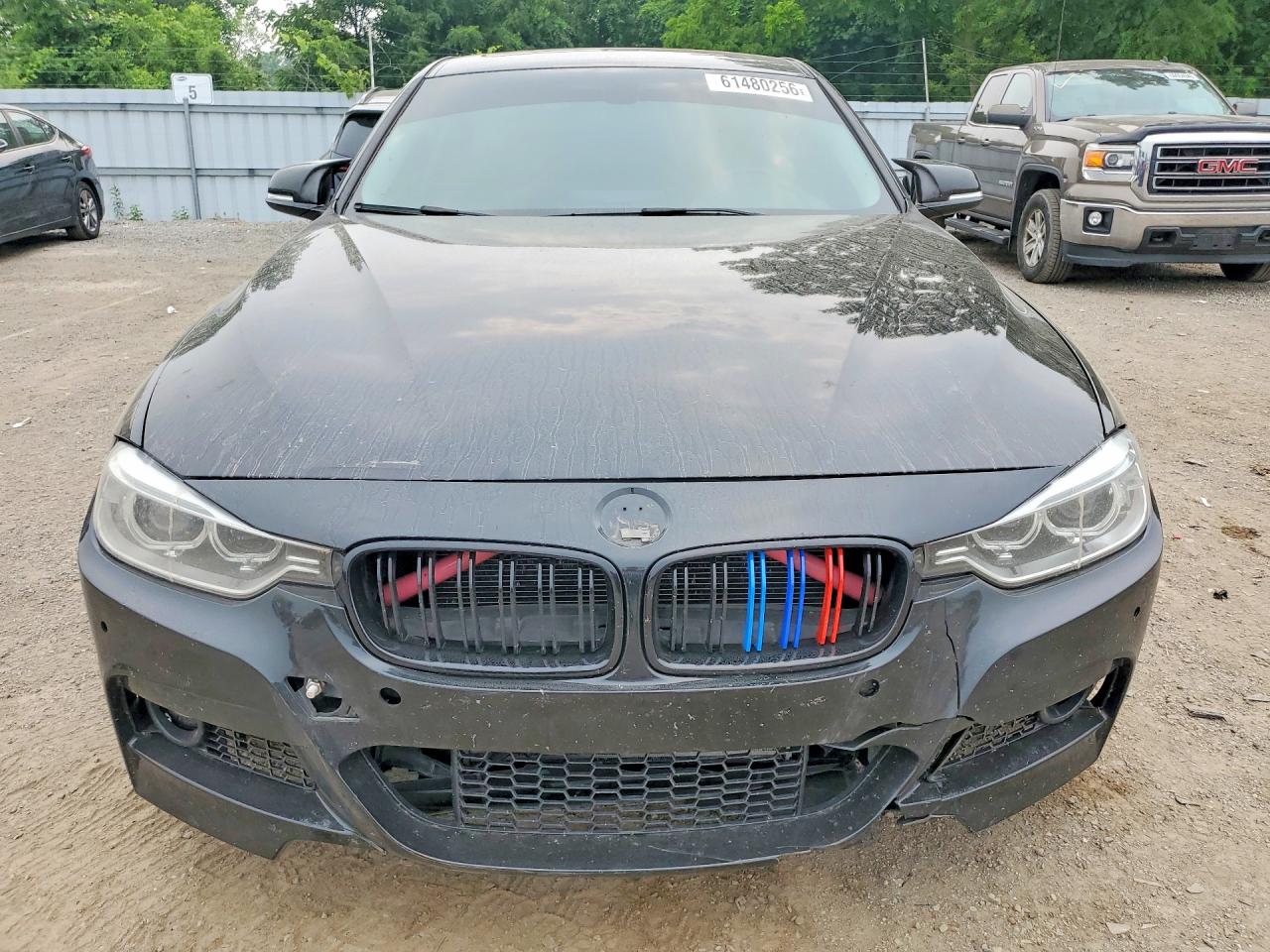 2012 BMW 3 SERIES