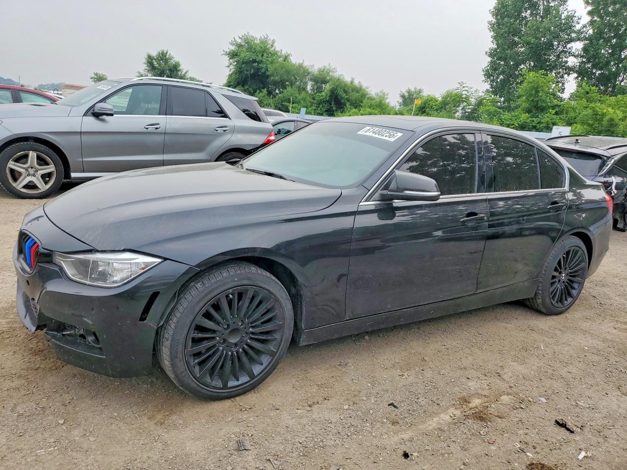 2012 BMW 3 SERIES