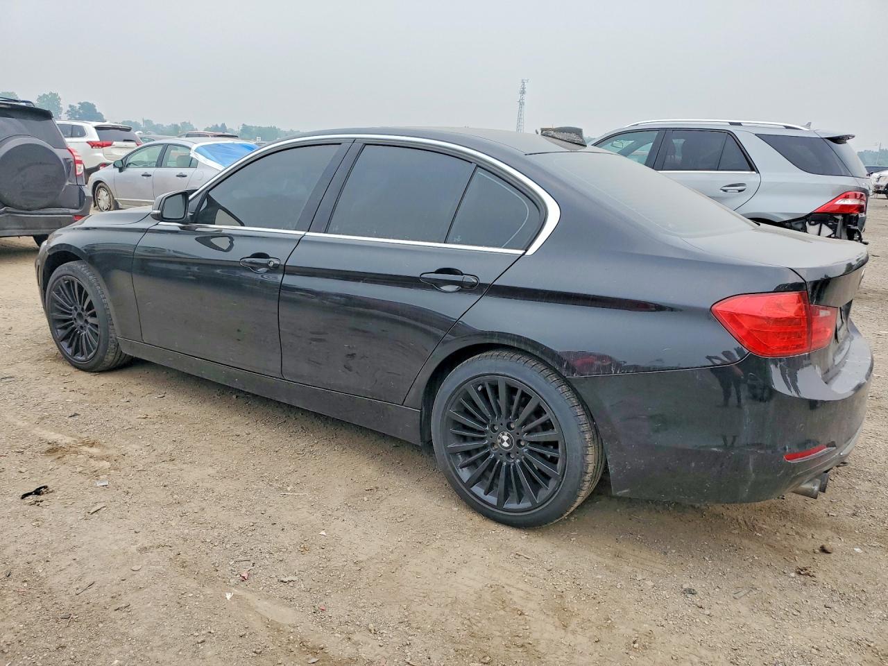 2012 BMW 3 SERIES