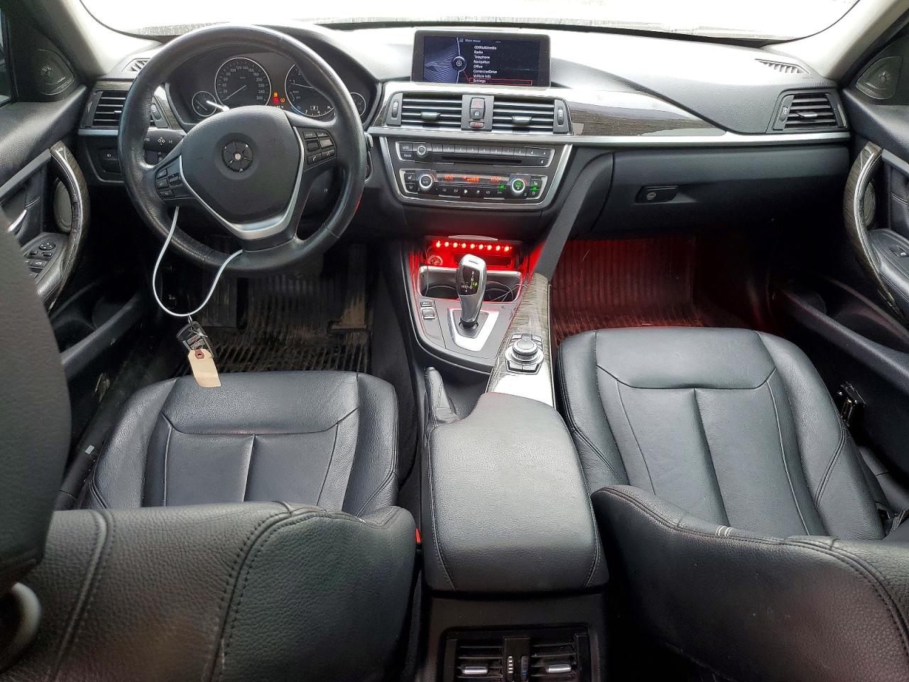 2012 BMW 3 SERIES