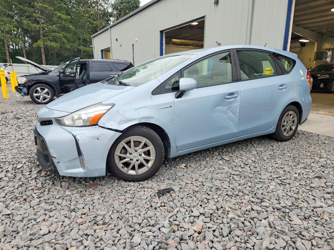2015 TOYOTA PRIUS