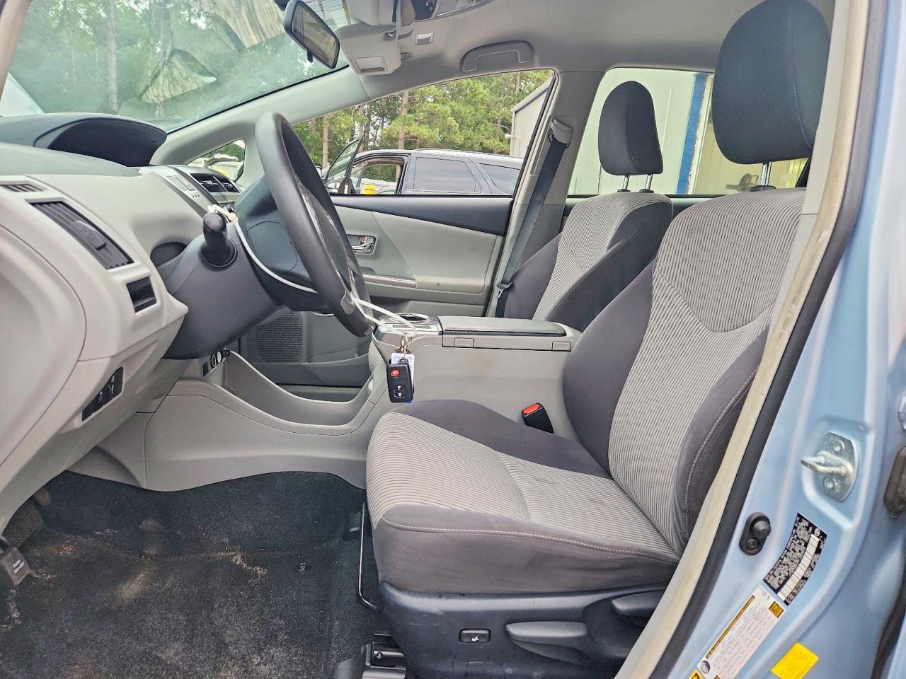 2015 TOYOTA PRIUS