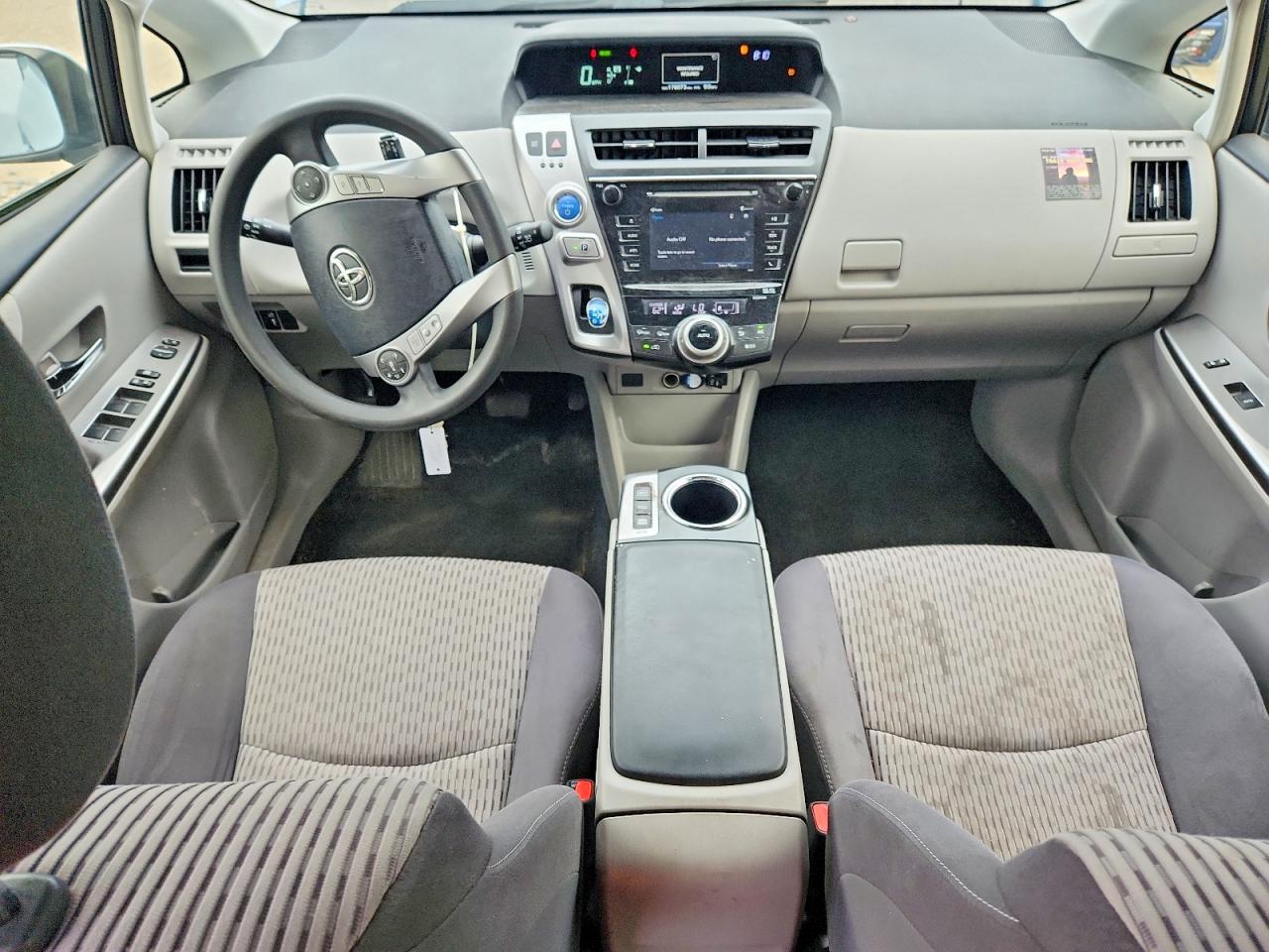 2015 TOYOTA PRIUS