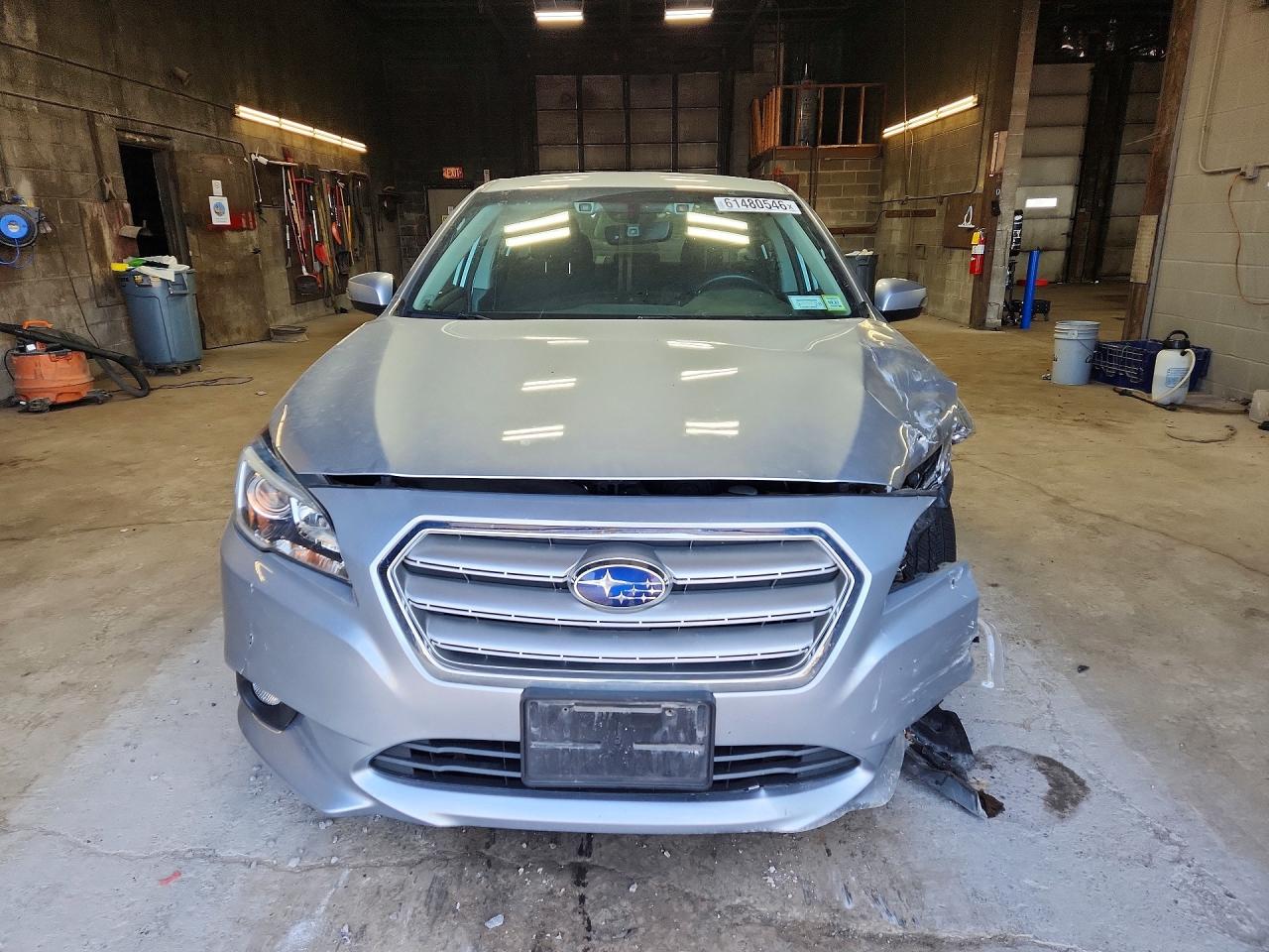 2017 SUBARU LEGACY