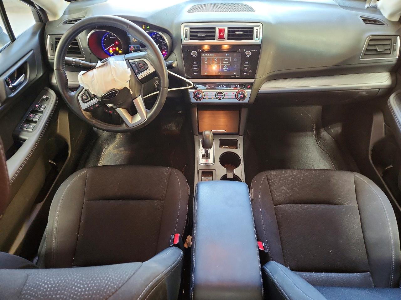 2017 SUBARU LEGACY