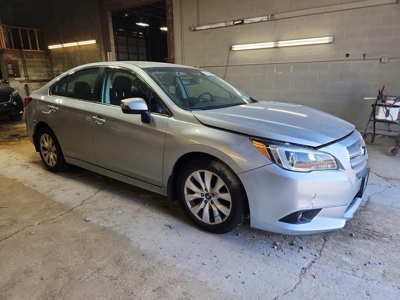 2017 SUBARU LEGACY