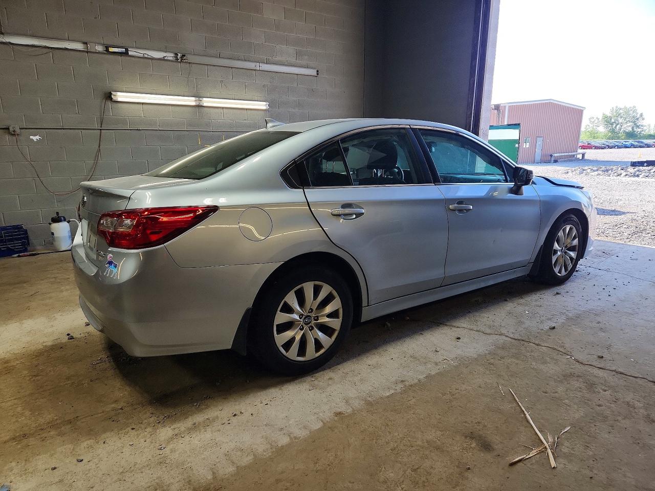 2017 SUBARU LEGACY