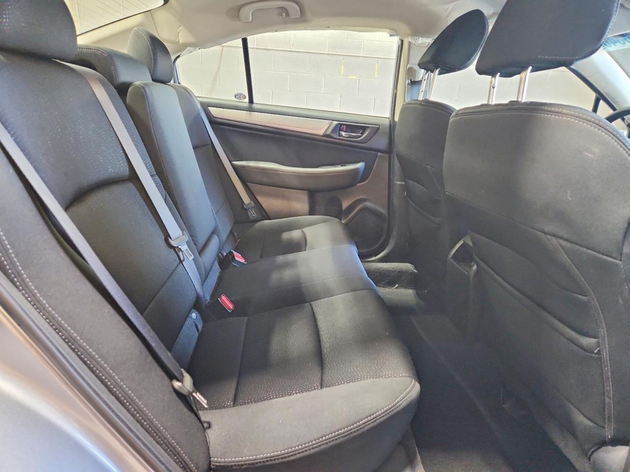 2017 SUBARU LEGACY