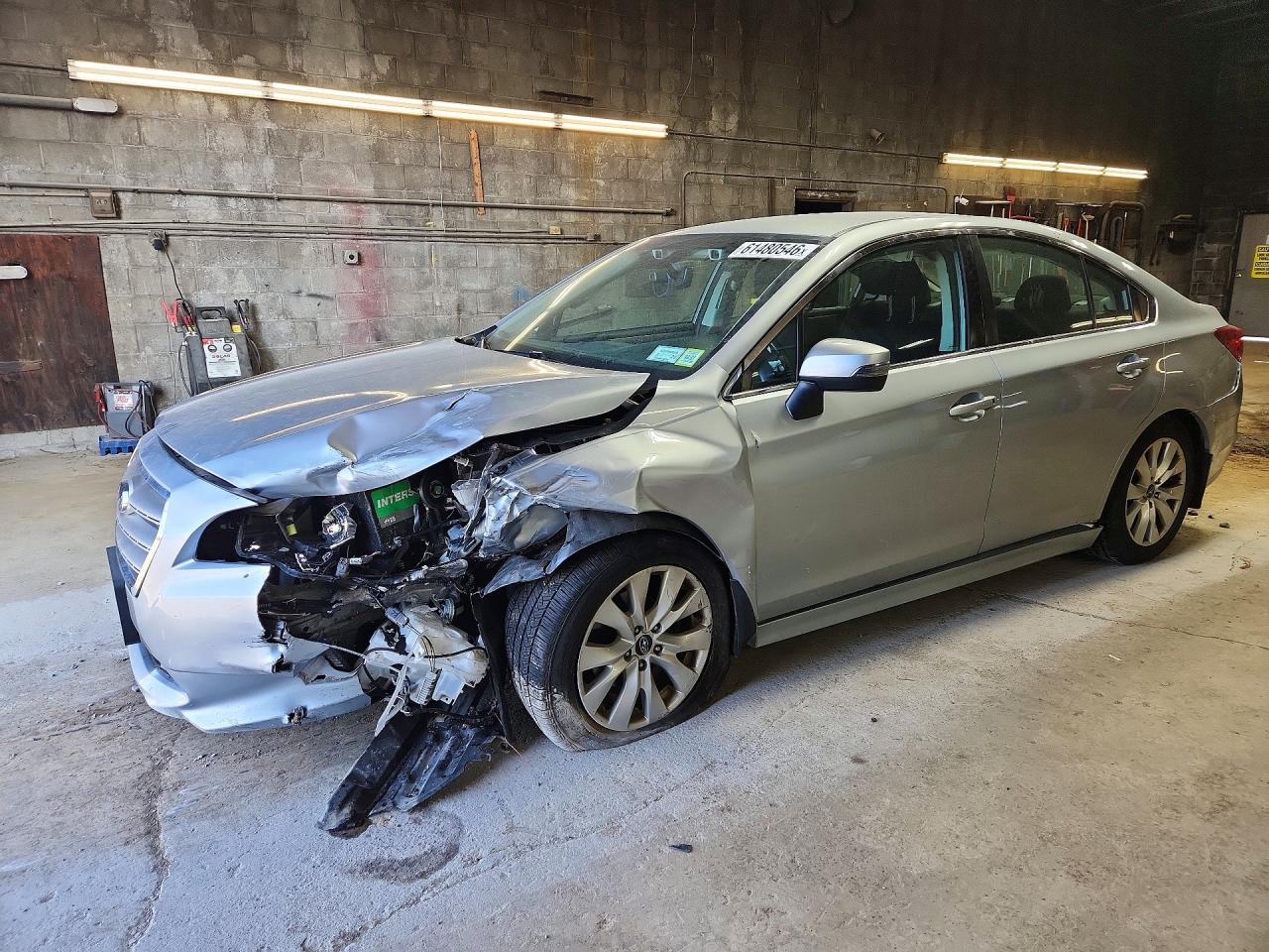 2017 SUBARU LEGACY