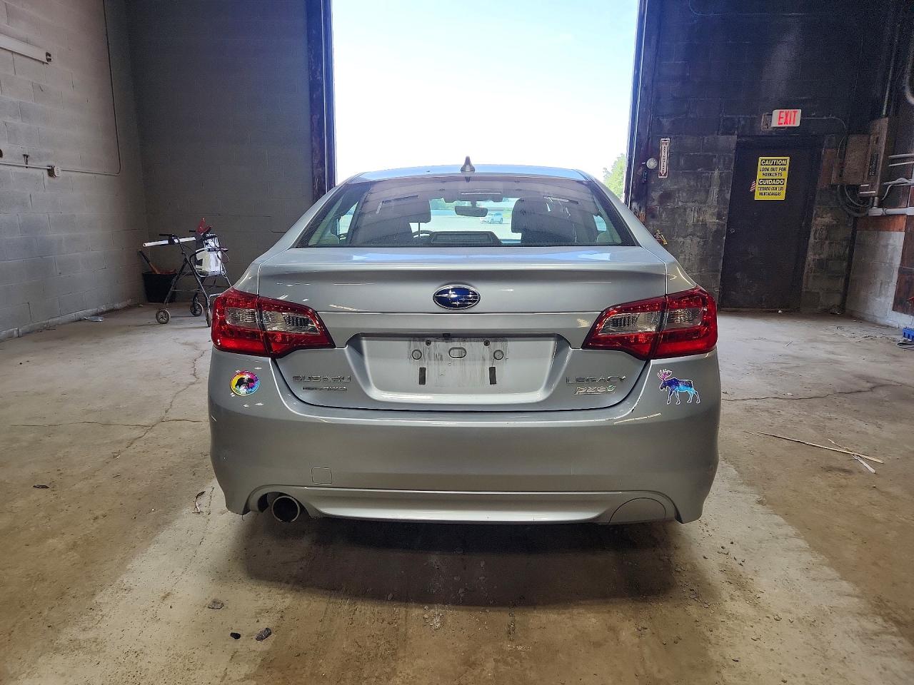 2017 SUBARU LEGACY