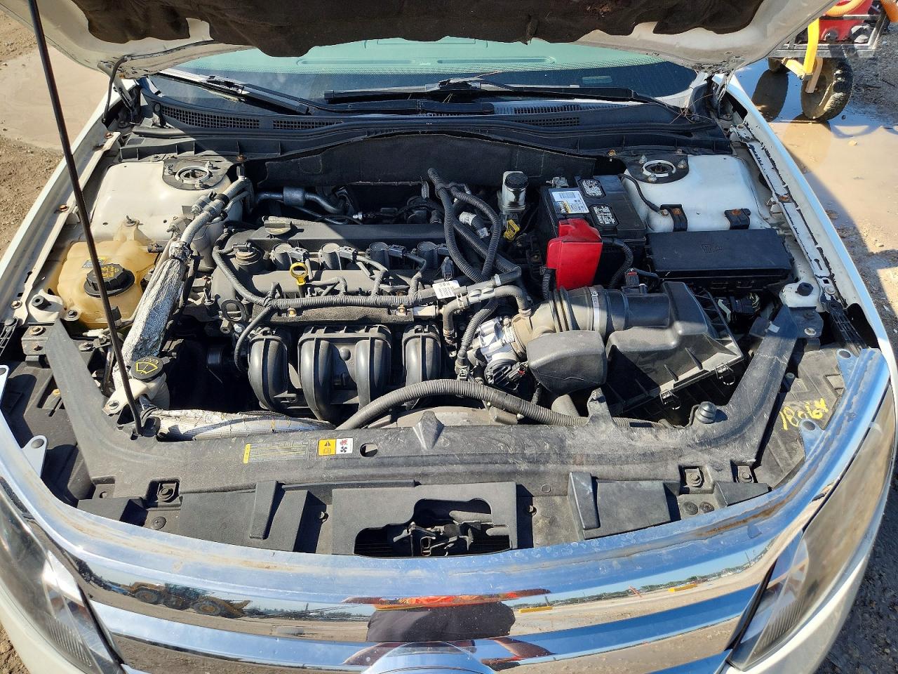 2012 FORD FUSION