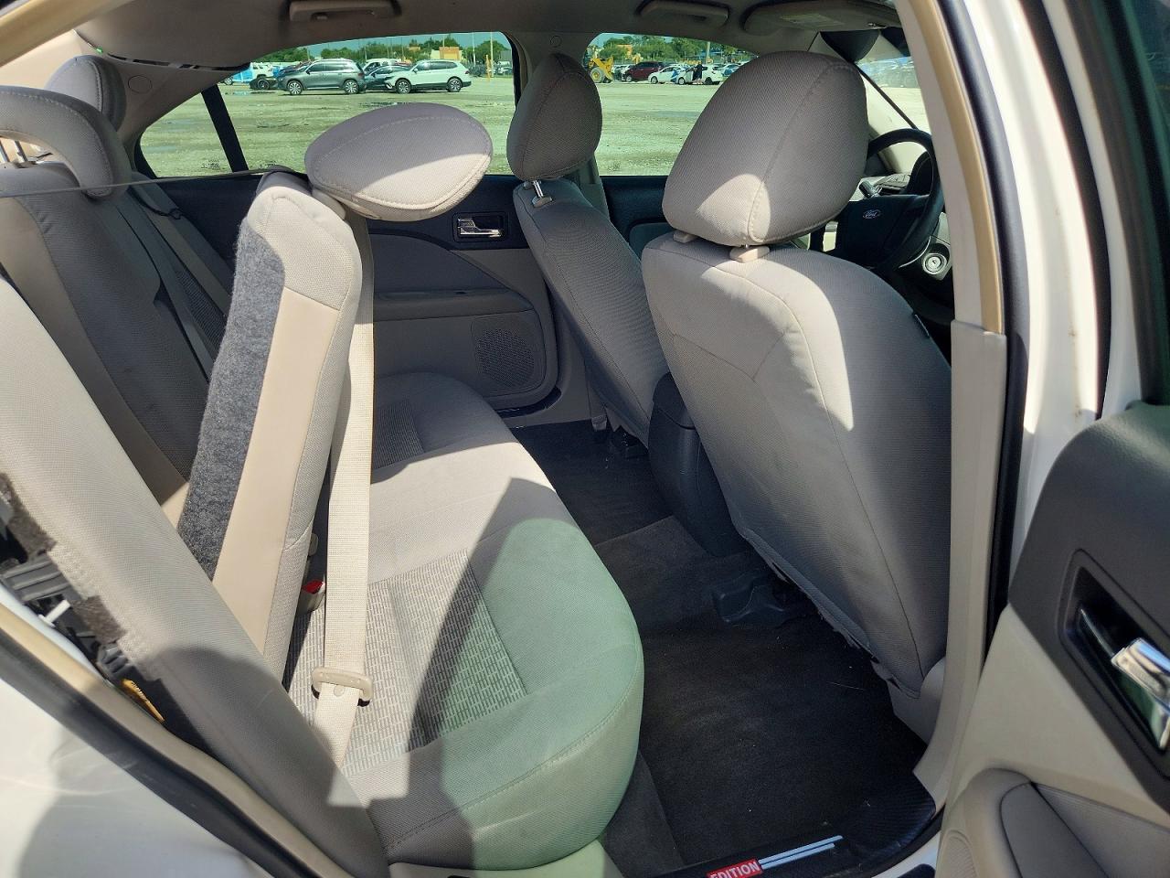 2012 FORD FUSION