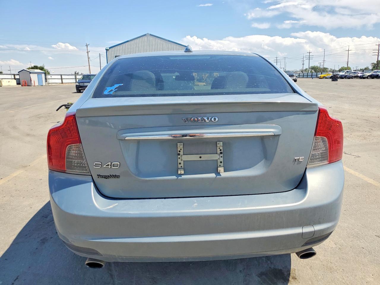 2008 VOLVO S40