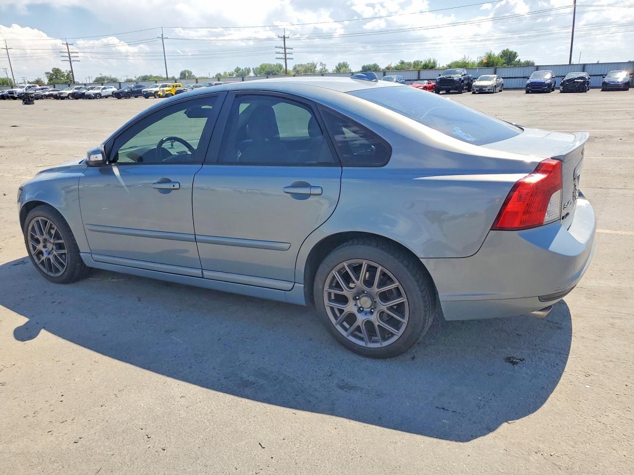 2008 VOLVO S40