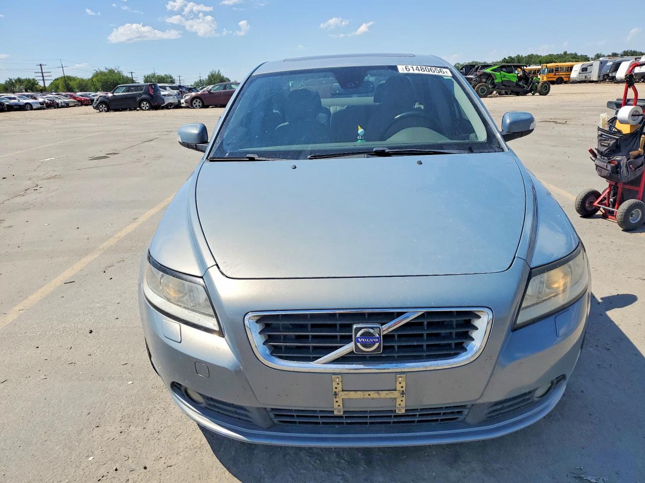 2008 VOLVO S40