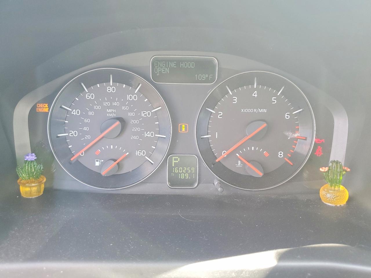 2008 VOLVO S40