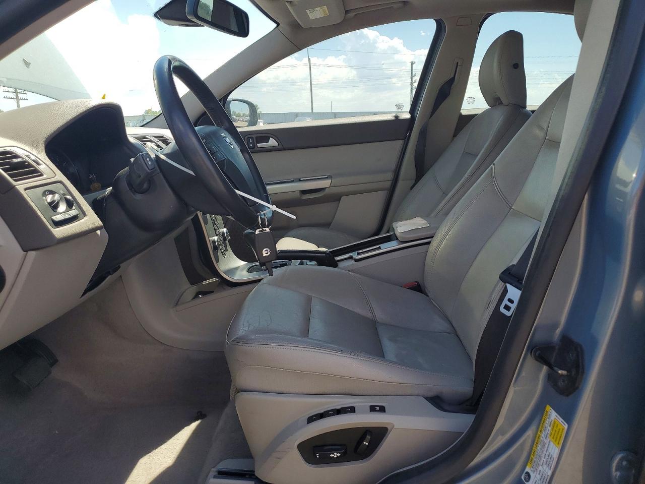 2008 VOLVO S40