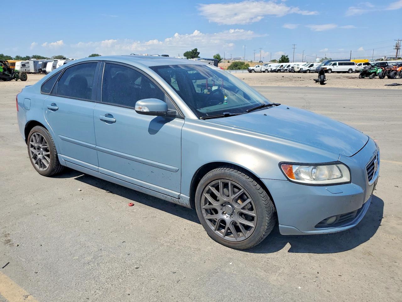 2008 VOLVO S40