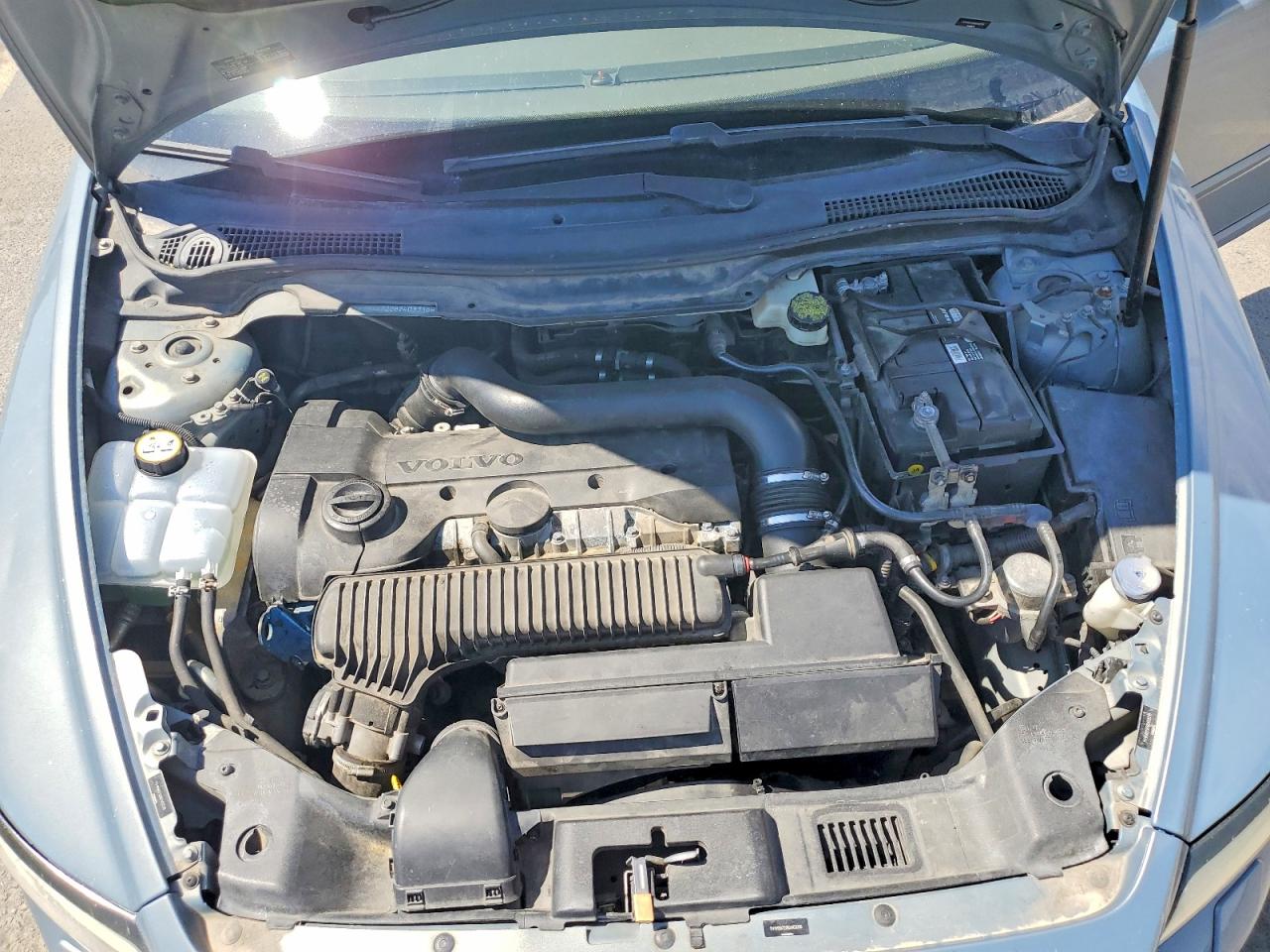 2008 VOLVO S40