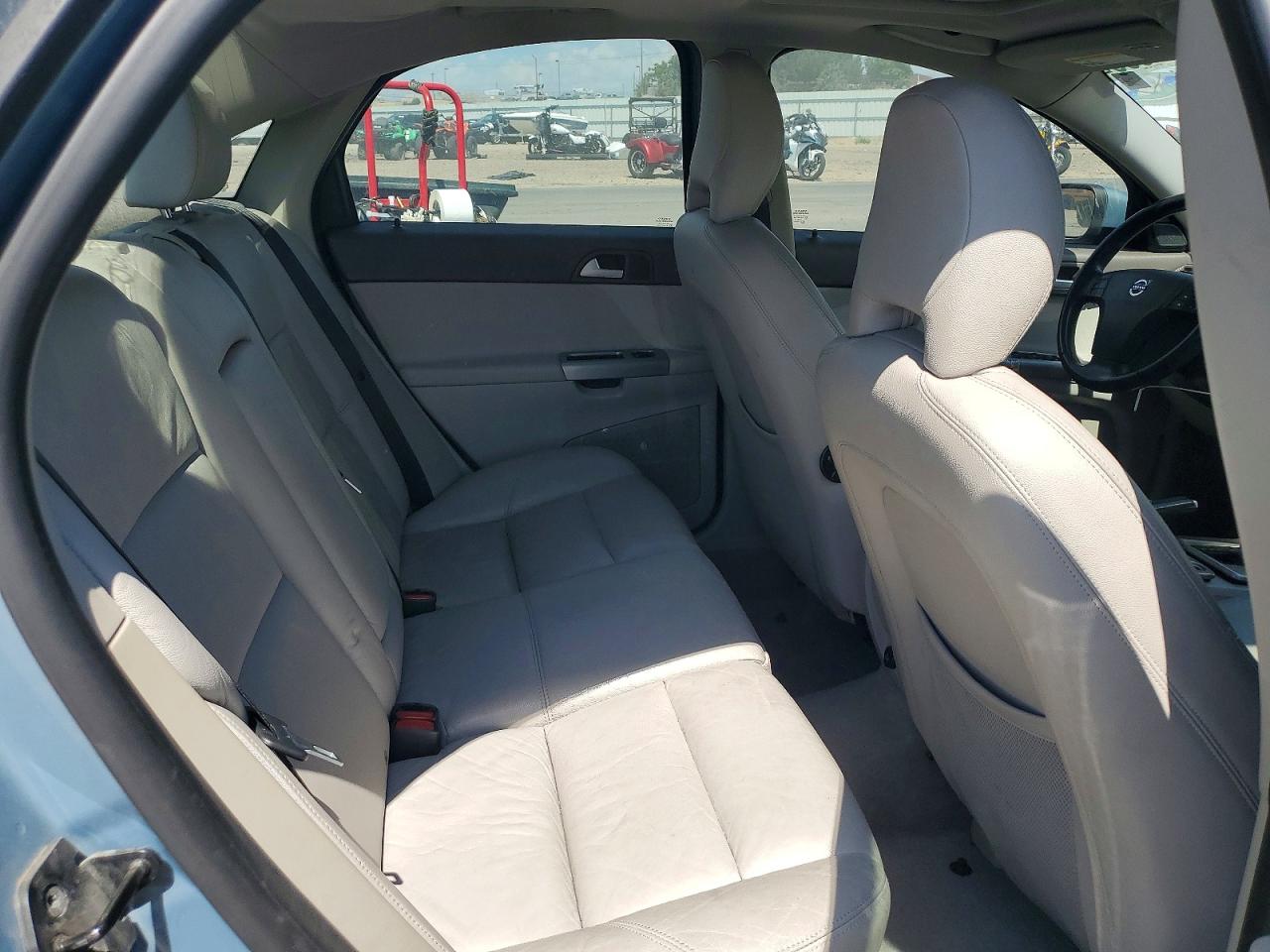 2008 VOLVO S40