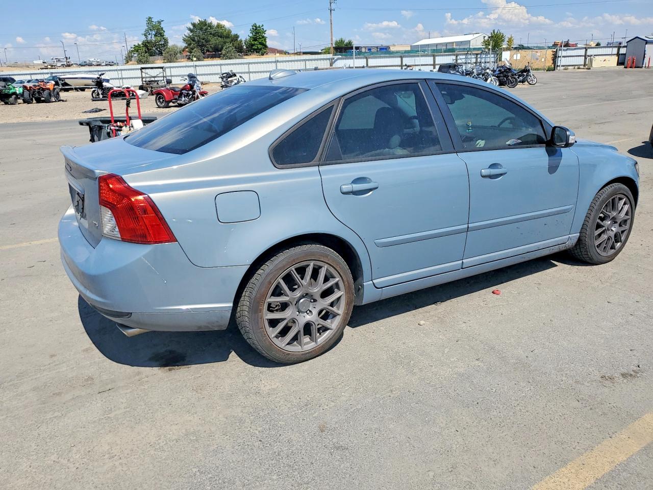 2008 VOLVO S40