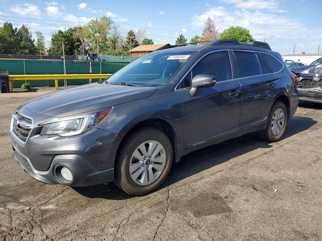 2018 SUBARU OUTBACK