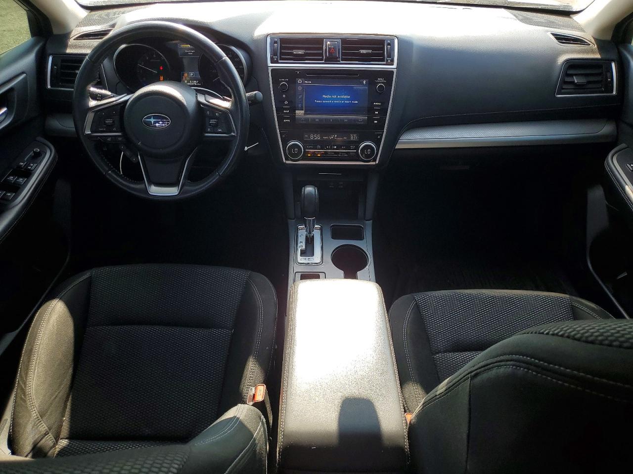 2018 SUBARU OUTBACK