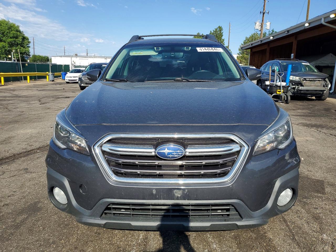 2018 SUBARU OUTBACK