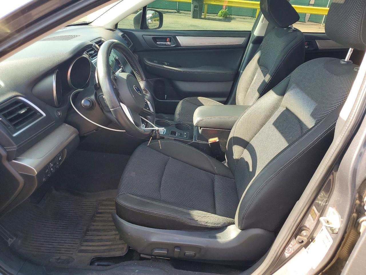 2018 SUBARU OUTBACK