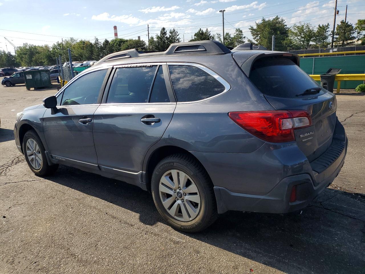 2018 SUBARU OUTBACK