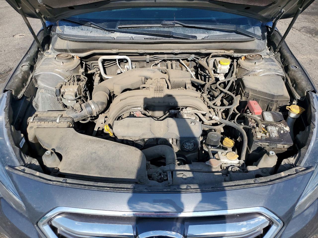 2018 SUBARU OUTBACK