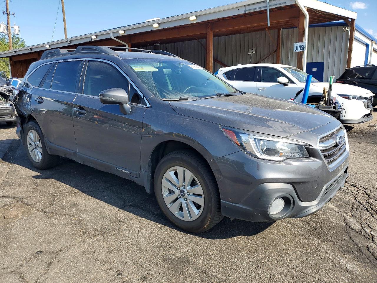 2018 SUBARU OUTBACK