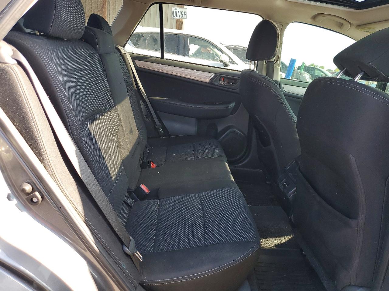 2018 SUBARU OUTBACK