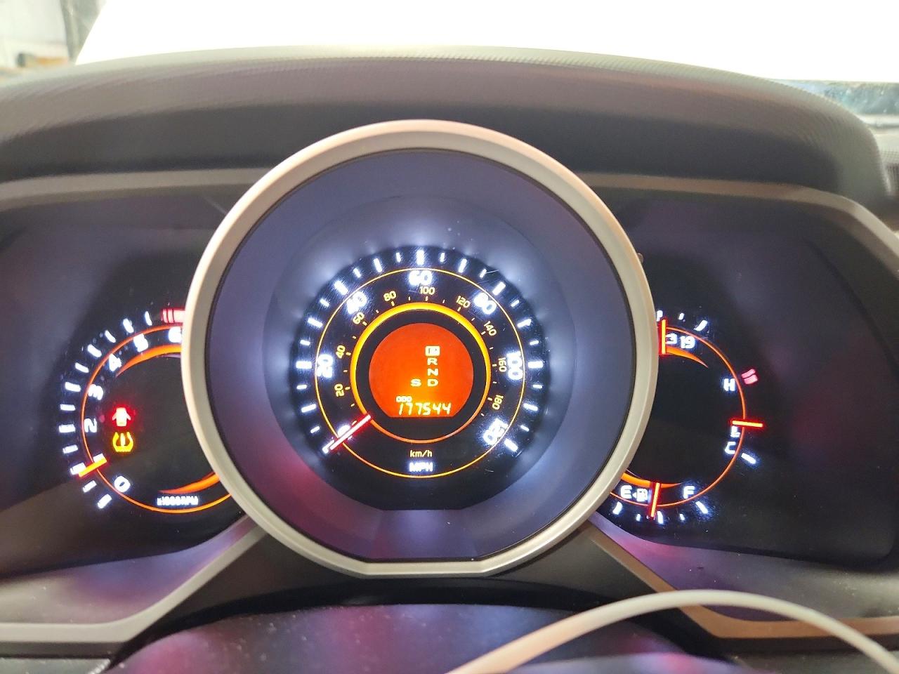 2011 TOYOTA 4RUNNER
