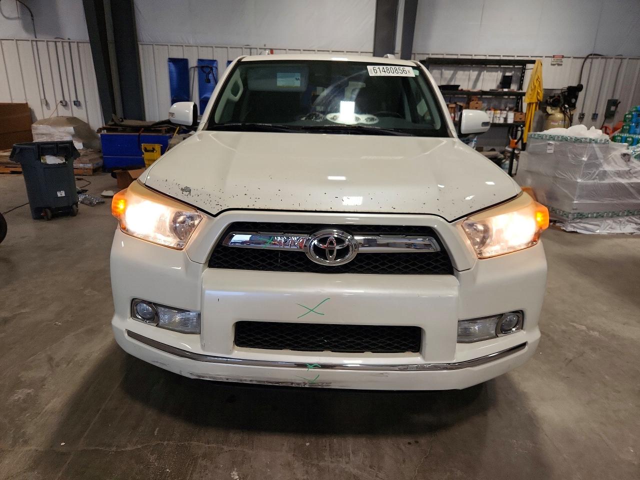 2011 TOYOTA 4RUNNER