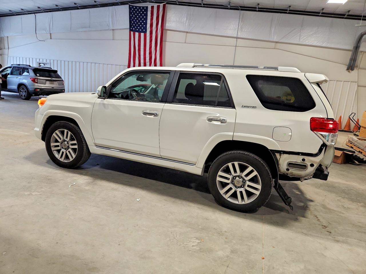 2011 TOYOTA 4RUNNER