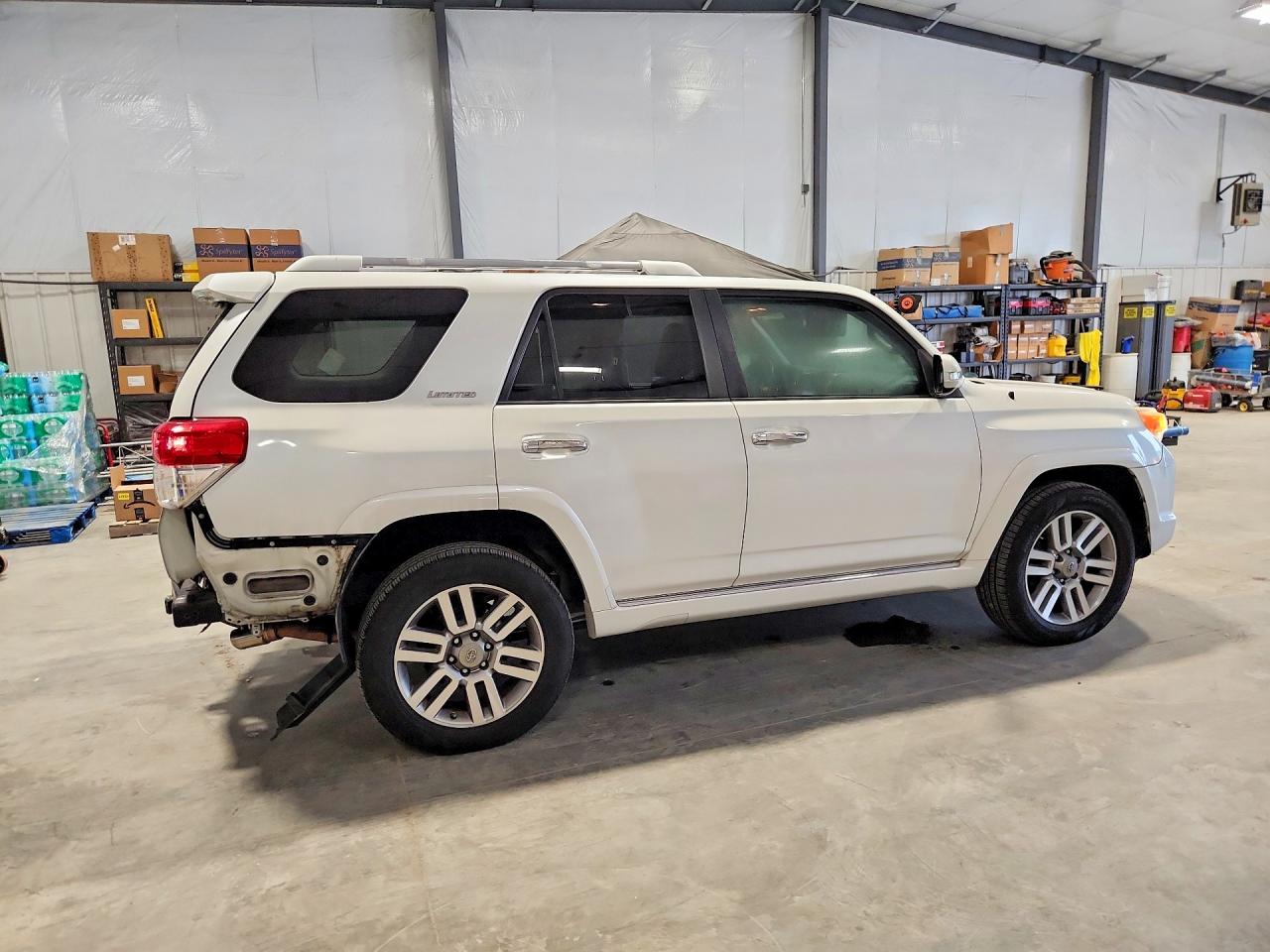 2011 TOYOTA 4RUNNER