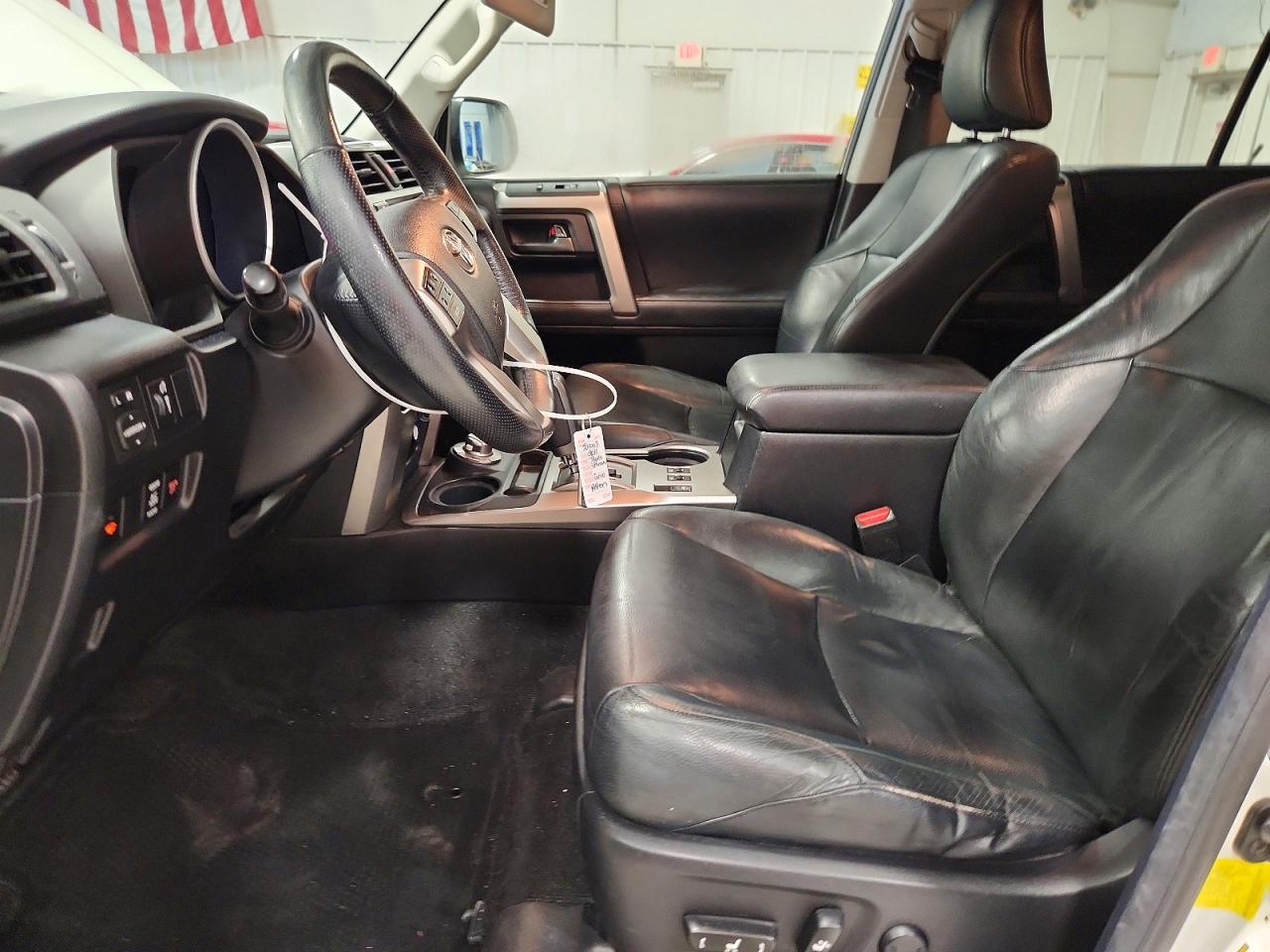 2011 TOYOTA 4RUNNER