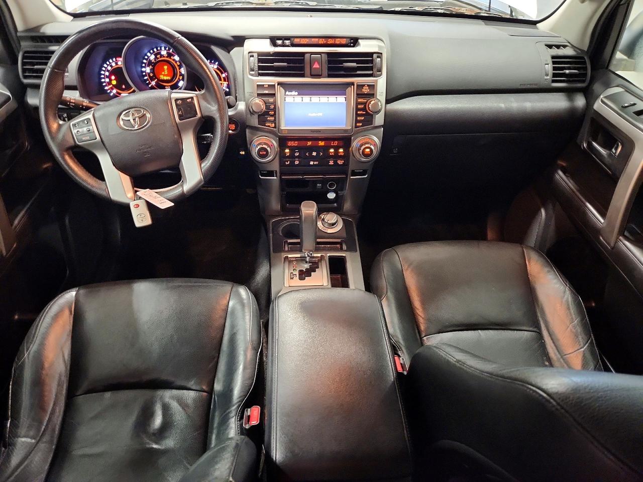 2011 TOYOTA 4RUNNER