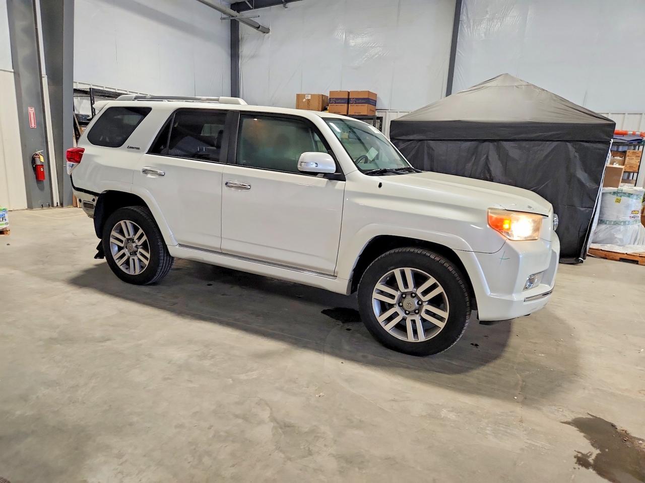 2011 TOYOTA 4RUNNER