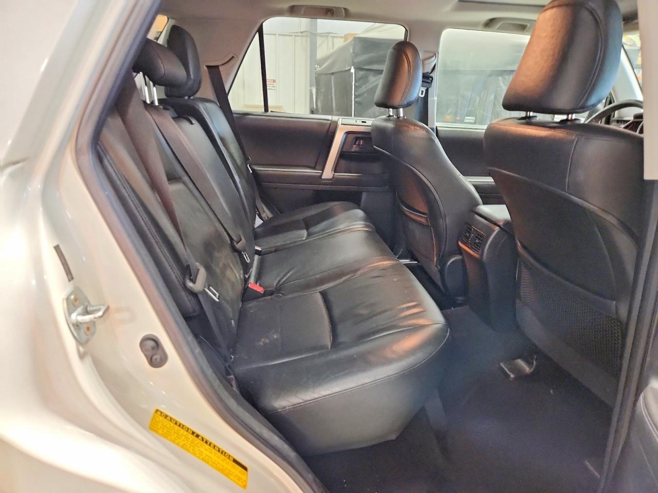2011 TOYOTA 4RUNNER