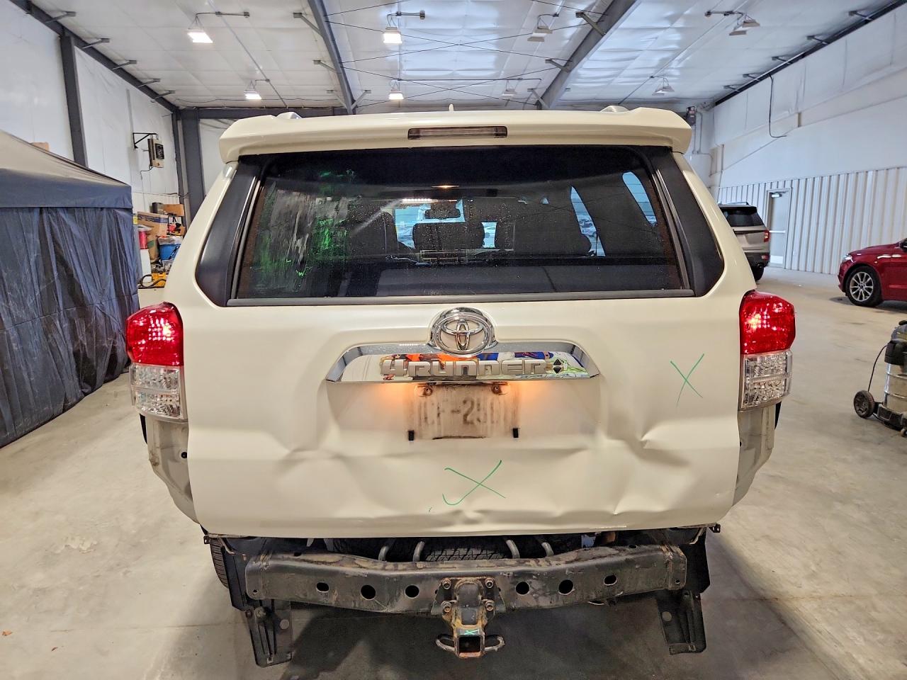 2011 TOYOTA 4RUNNER