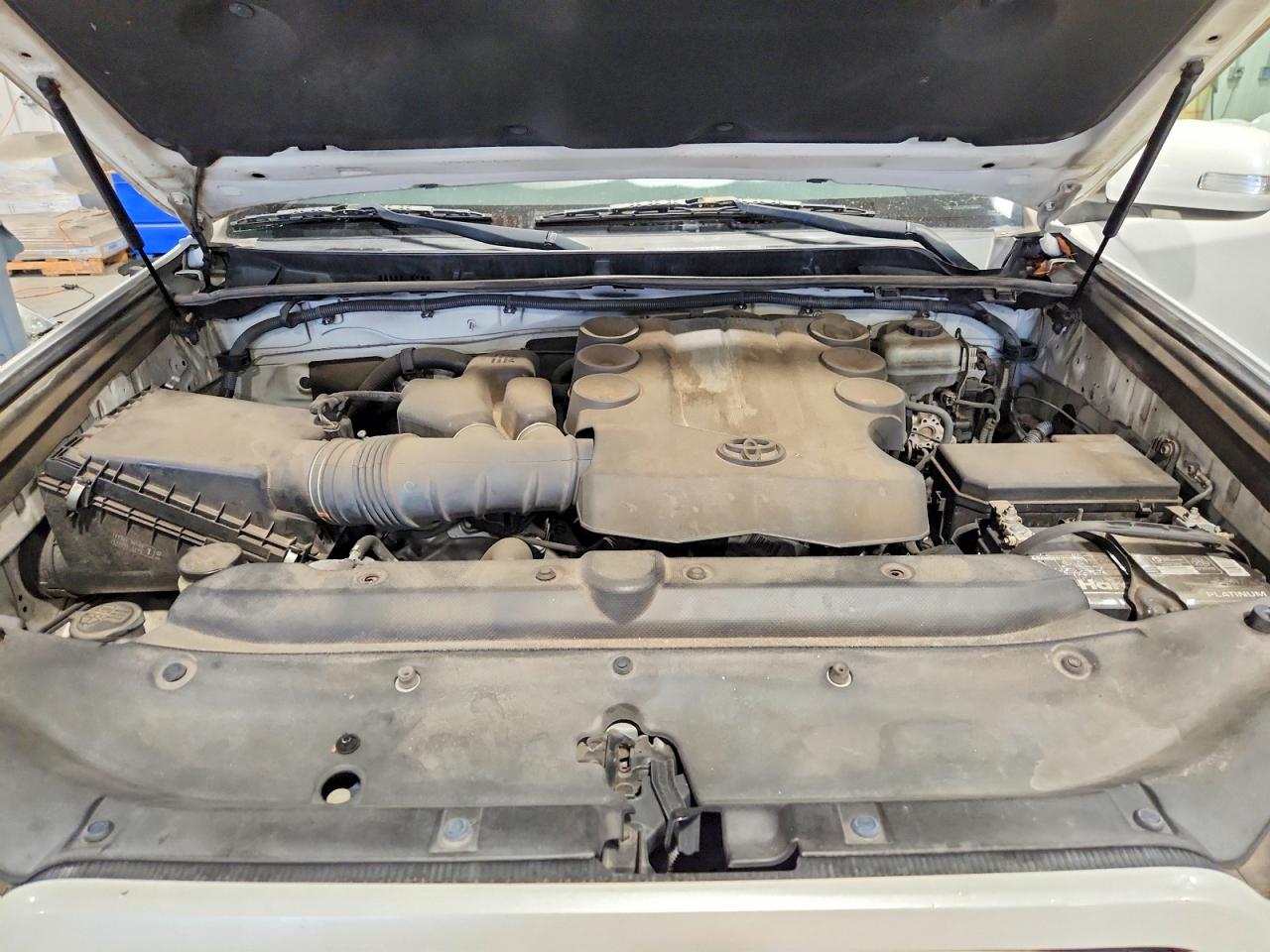 2011 TOYOTA 4RUNNER