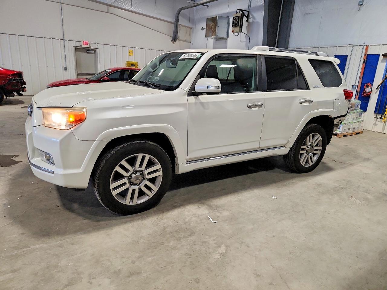 2011 TOYOTA 4RUNNER